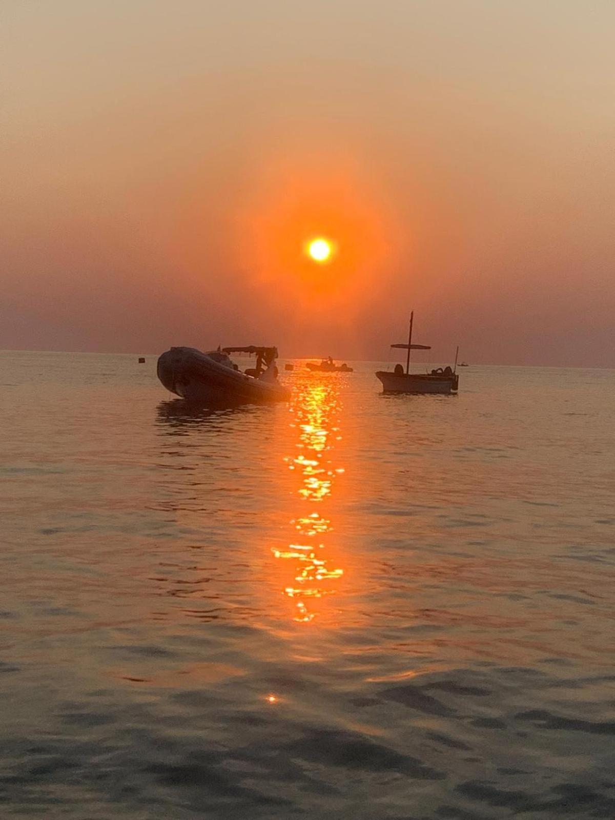 Hotel Nonna Mari' Isola delle Femmine Exterior foto
