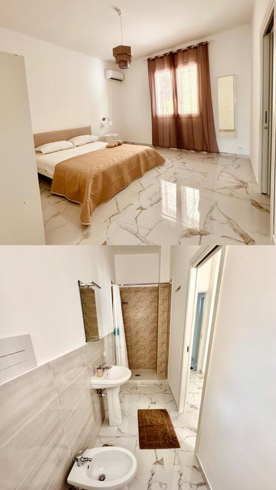 Hotel Nonna Mari' Isola delle Femmine Exterior foto