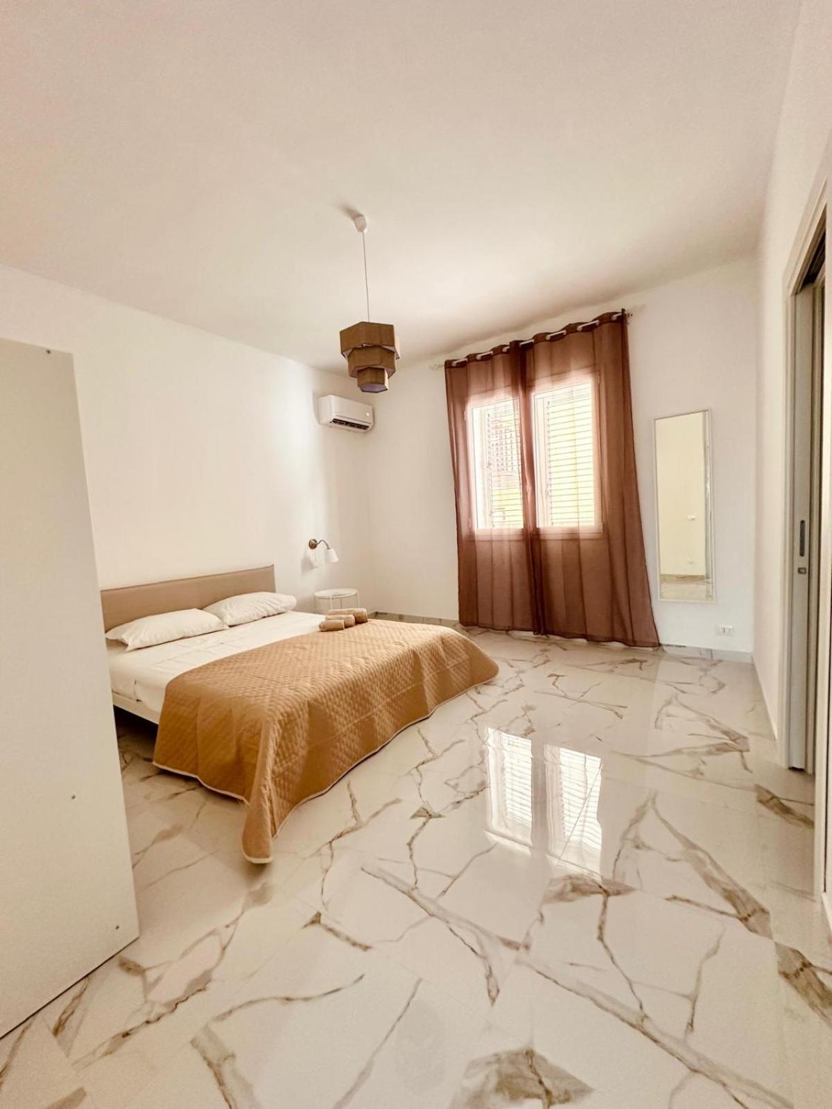 Hotel Nonna Mari' Isola delle Femmine Exterior foto